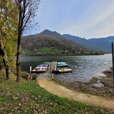 Borgo Antico Lake Endine Hospitality Endine Gaiano Esterno foto
