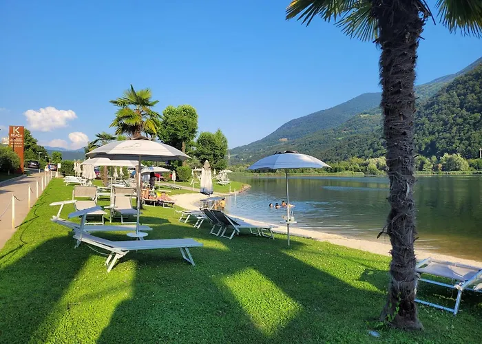 Borgo Antico Lake Endine Hospitality