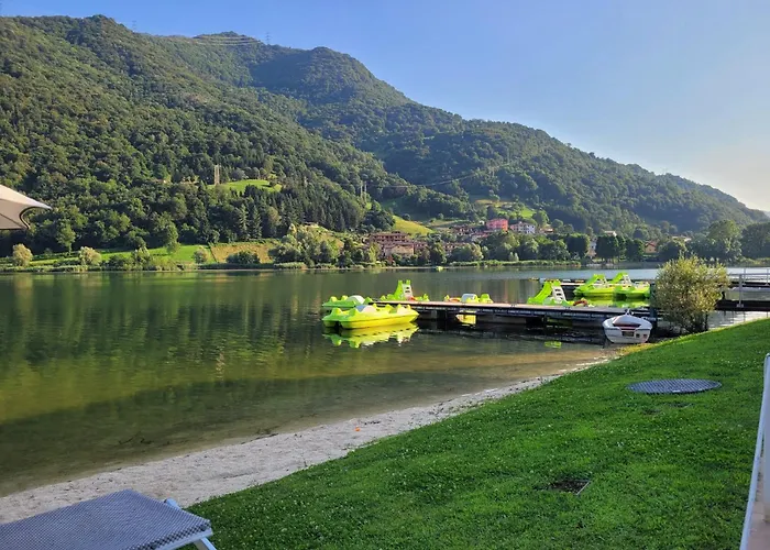 Borgo Antico Lake Endine Hospitality