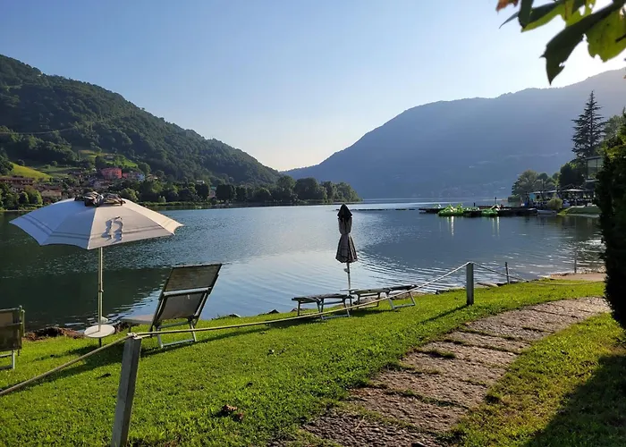 Borgo Antico Lake Endine Hospitality
