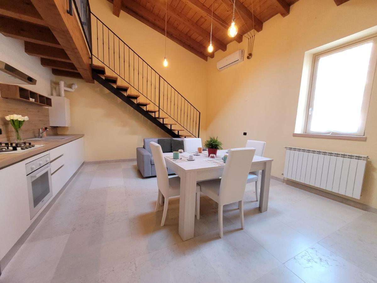 Borgo Antico Endine Hospitality Holiday home *